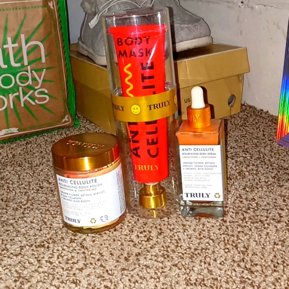 Truly Beauty Anti-Cellulite Bundle